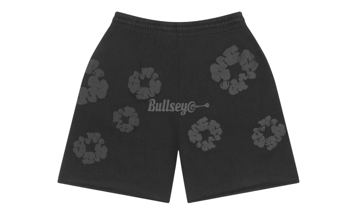 Premium Black Shorts