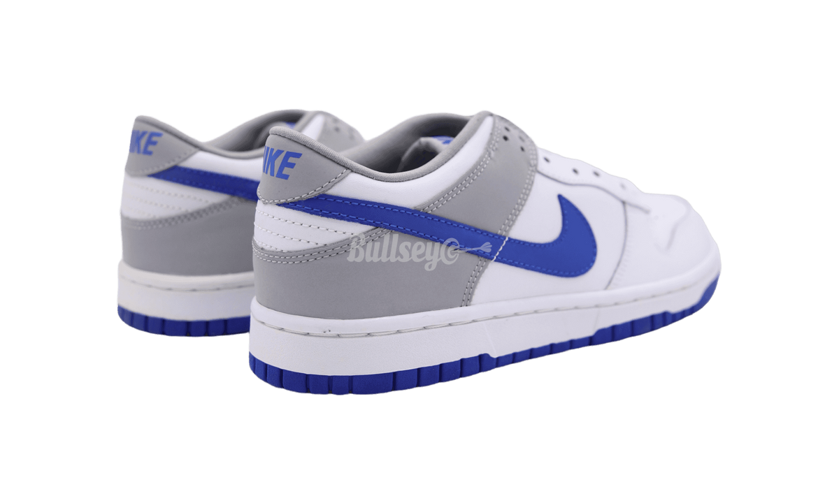 Premium White Low-Top Fashion Essential
