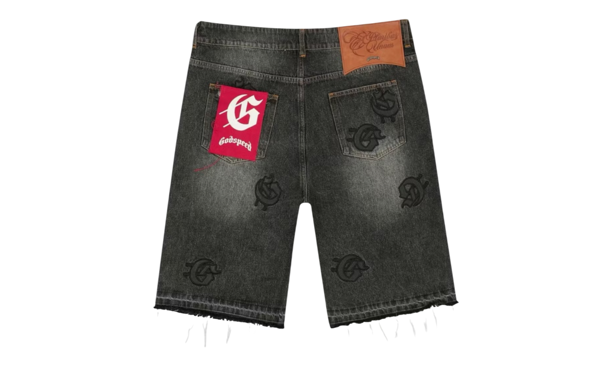 Premium Black Shorts