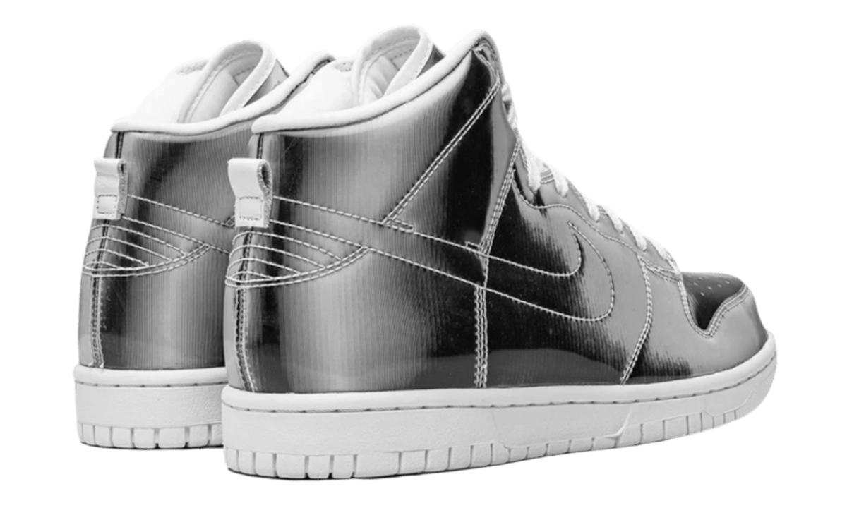 Premium High-Top Fashion Essential
