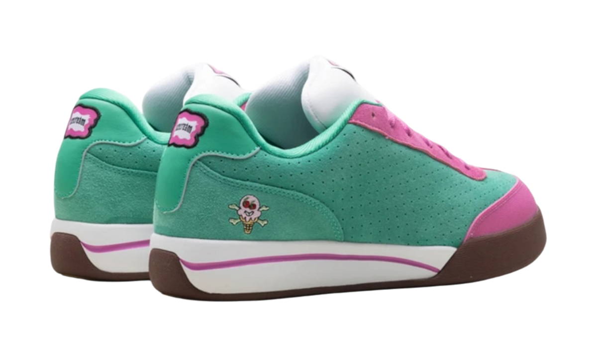 Premium Green Pink Cream Fashion Essential