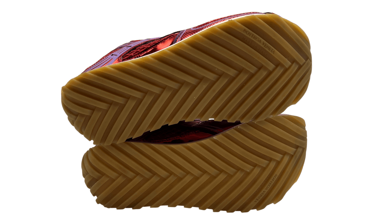 Premium Red Sneakers