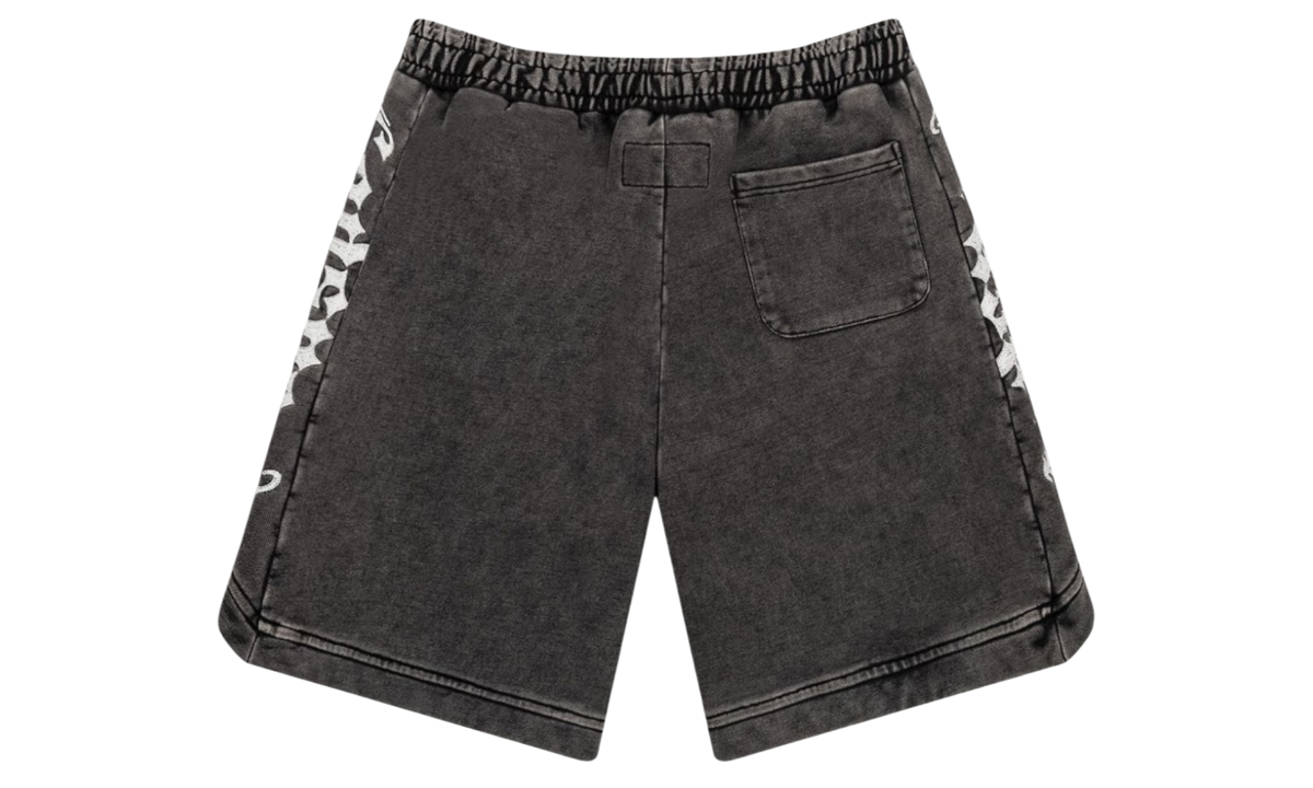 Premium Charcoal Shorts