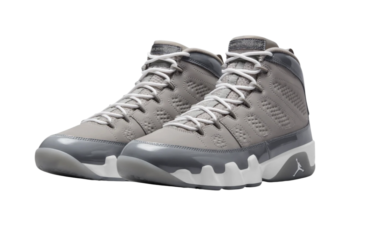 Premium Grey Retro Fashion Essential