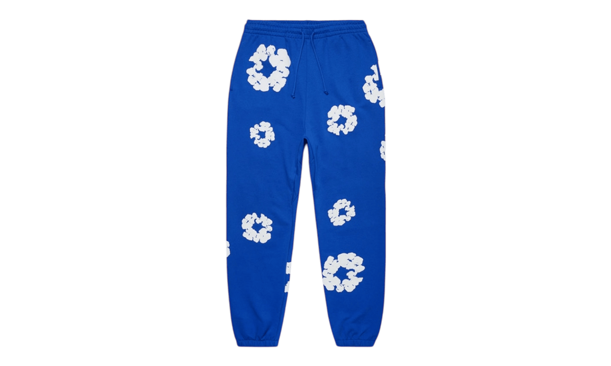 Premium Blue Royal Blue Pants