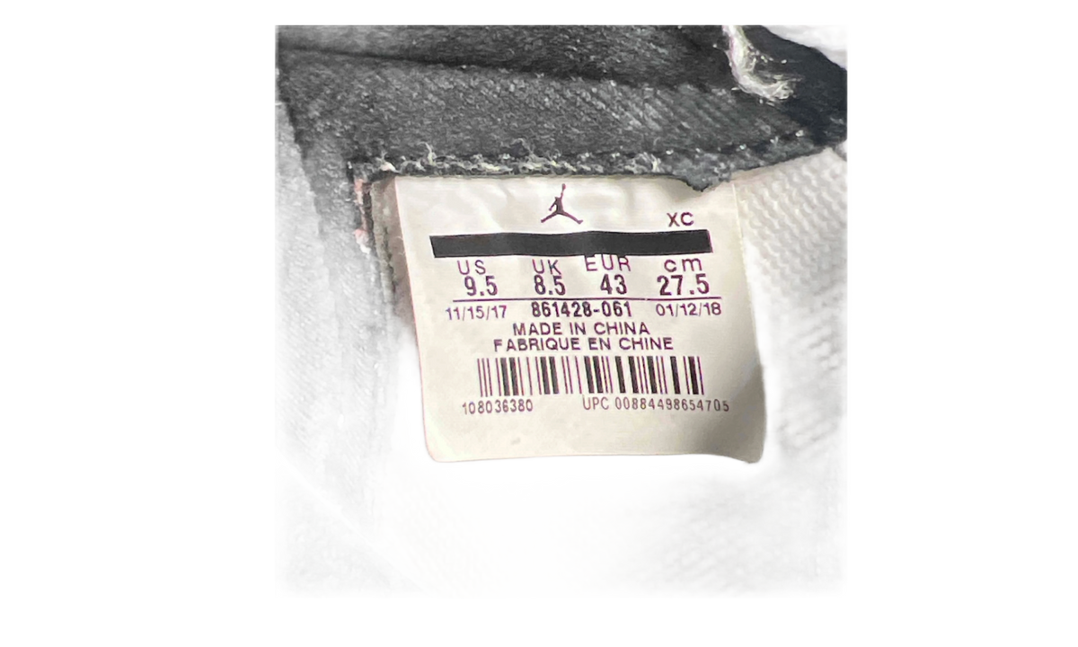 Premium Retro High-Top Fashion Essential