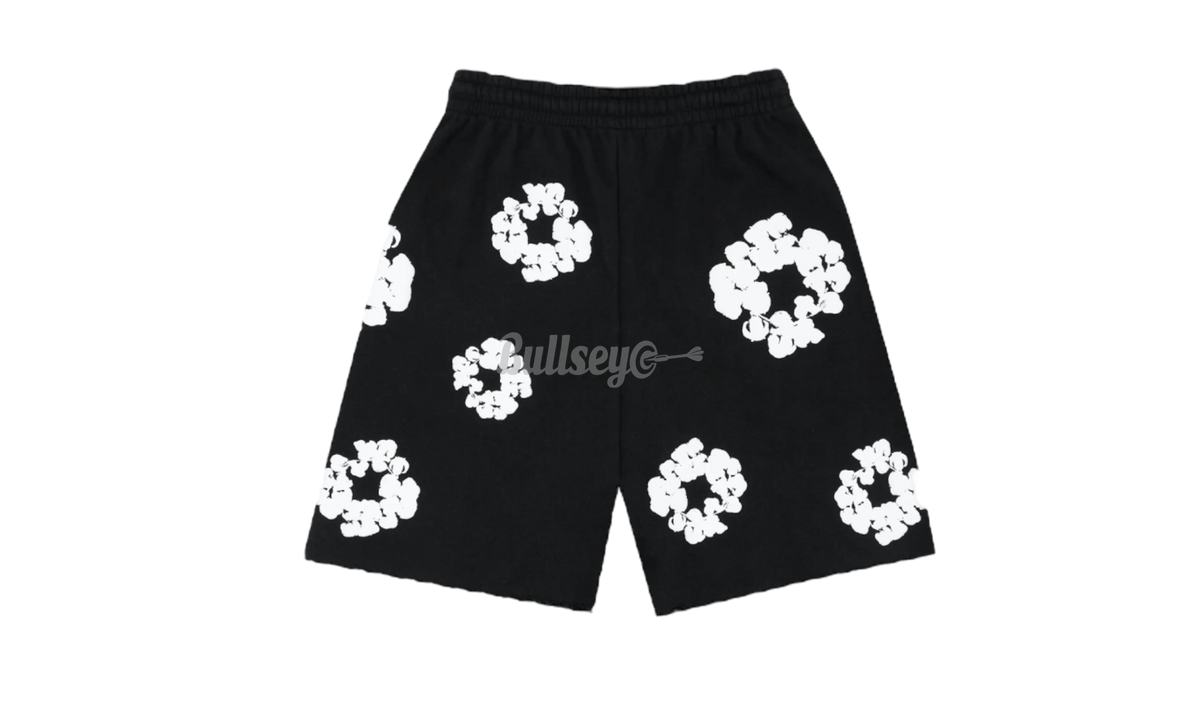 Premium Black Shorts
