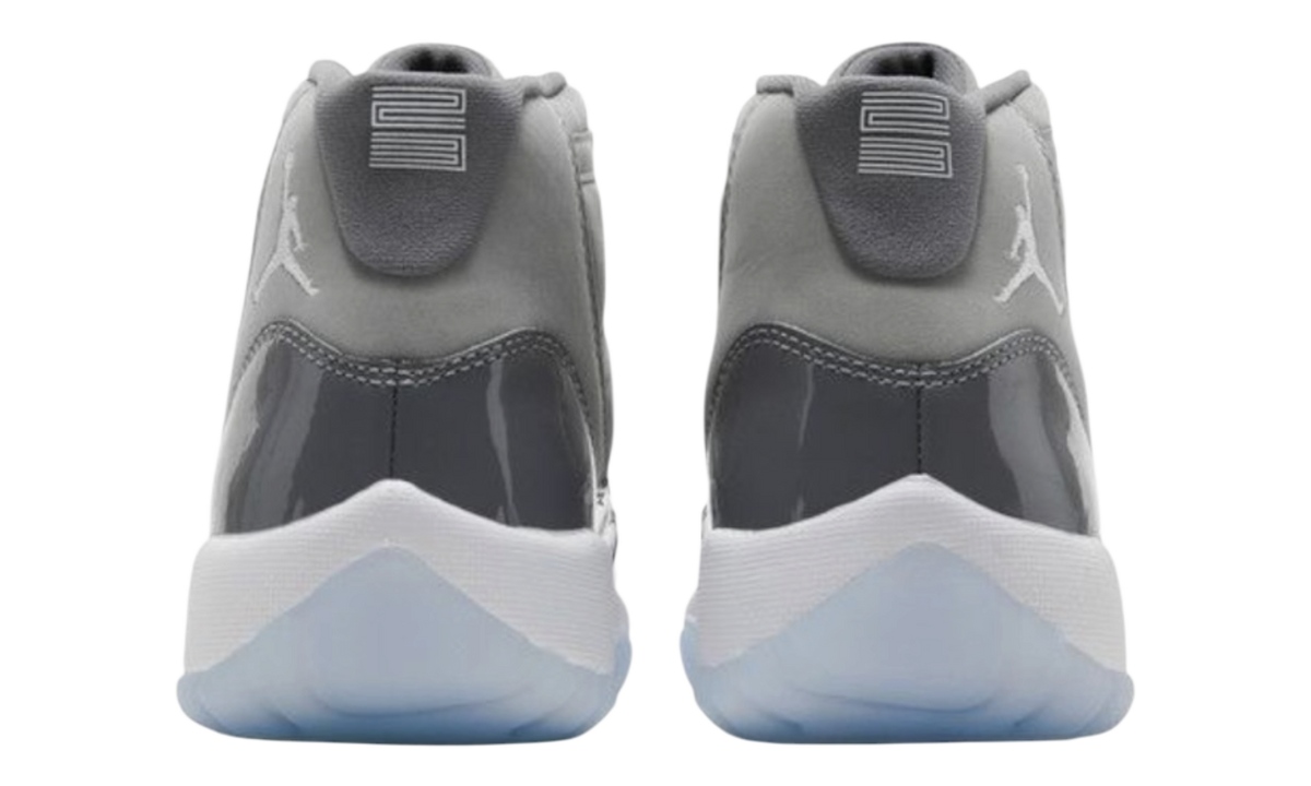Premium Grey Retro Fashion Essential