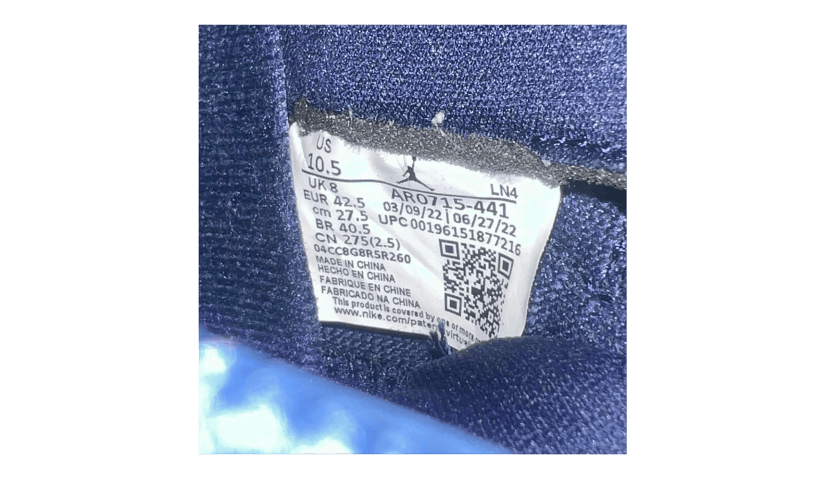Premium Navy Retro Fashion Essential
