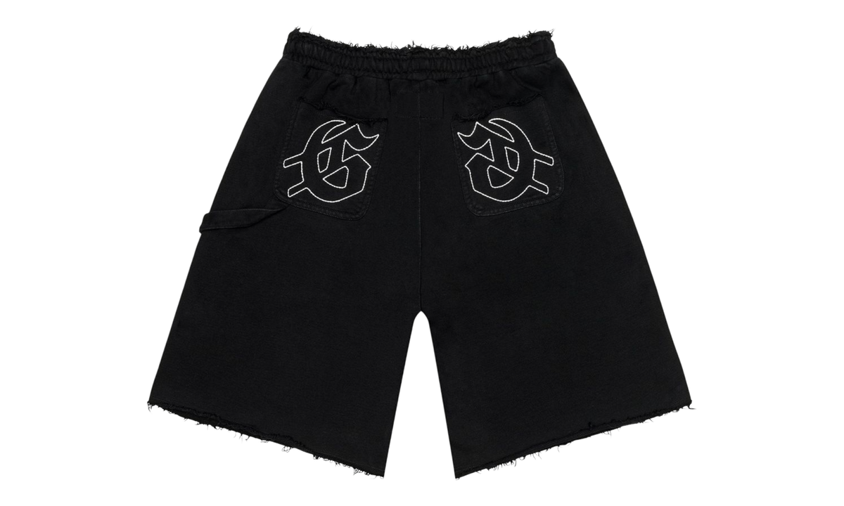 Premium Black Shorts