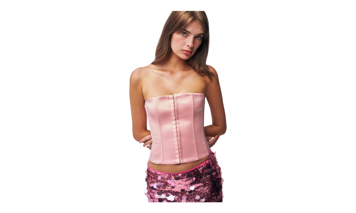 Premium Pink Fashion Essential