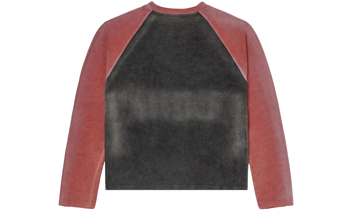 Premium Black Red Thermal Fashion Essential