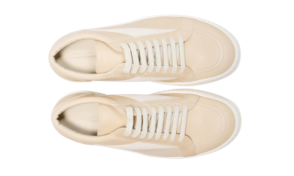 Premium Low-Top Sneakers
