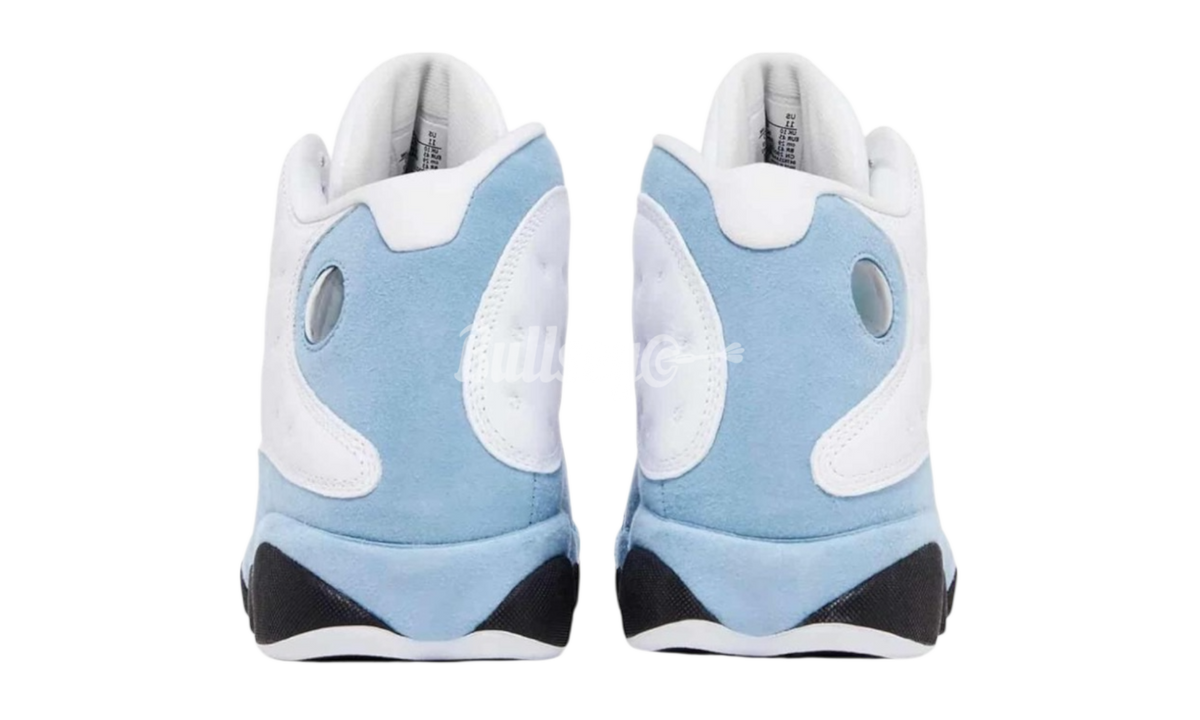 Premium Grey Blue Retro Fashion Essential