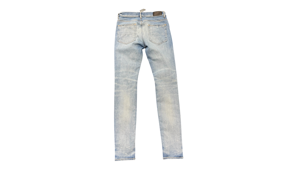 Premium Orange Jeans