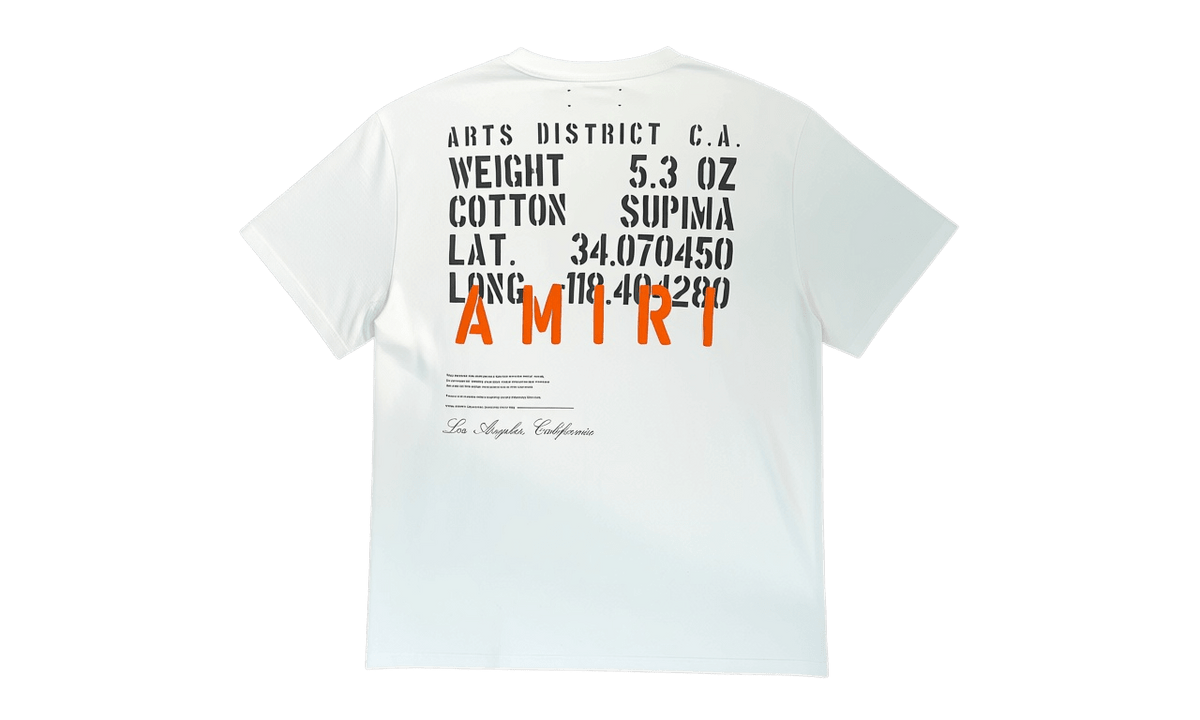 Premium White T-Shirt