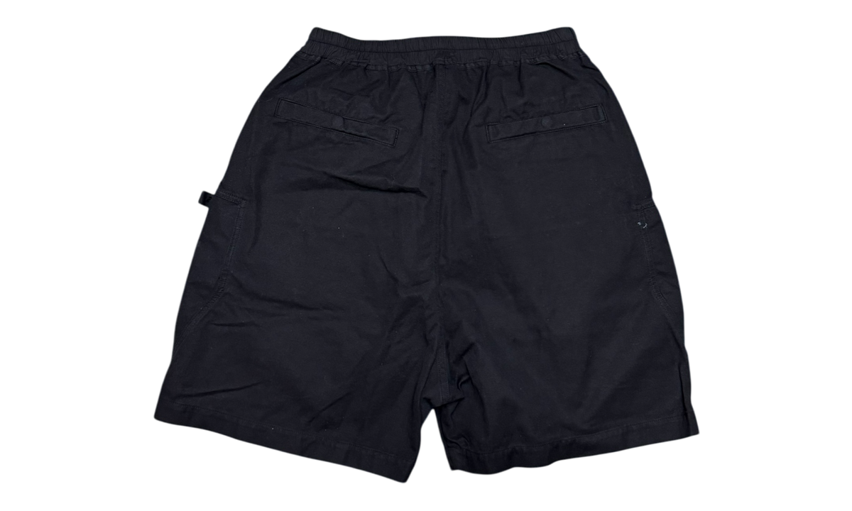 Premium Black Shorts