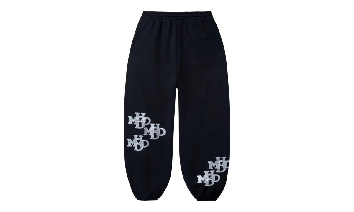 Premium Silver Pants