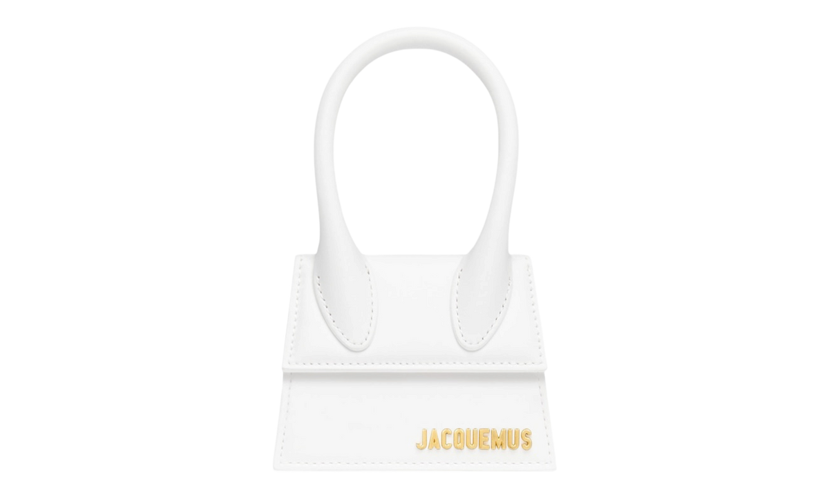 Premium White Bag