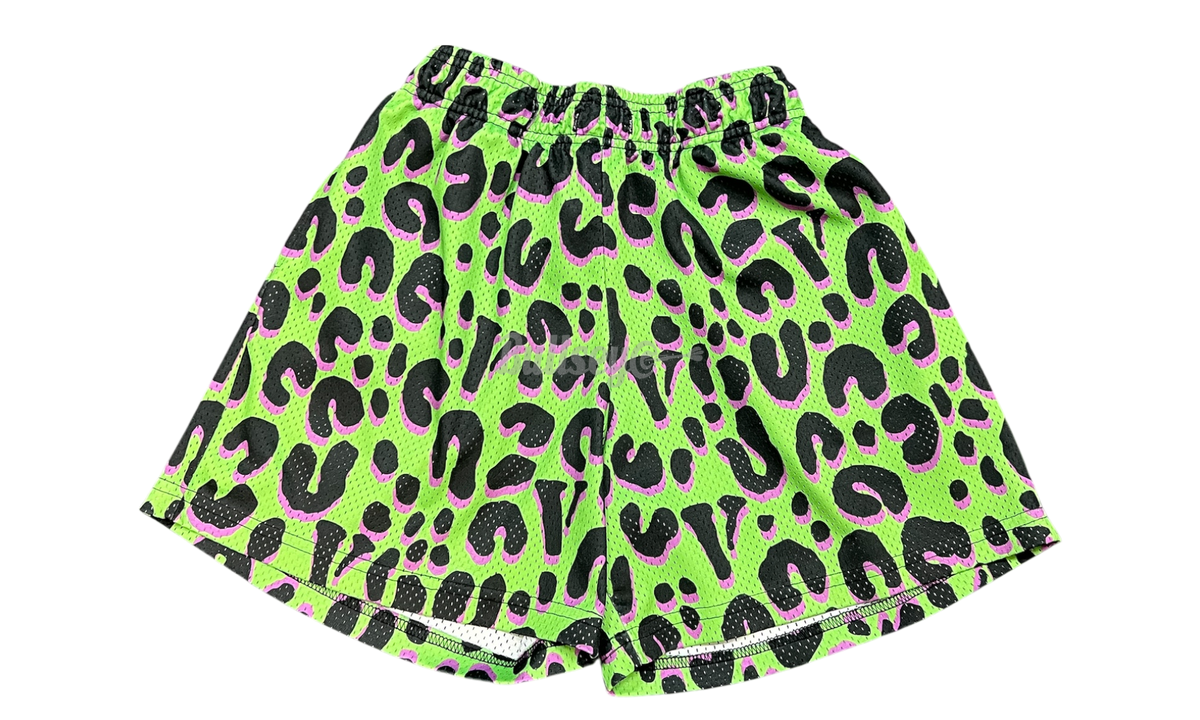 Premium Green Shorts