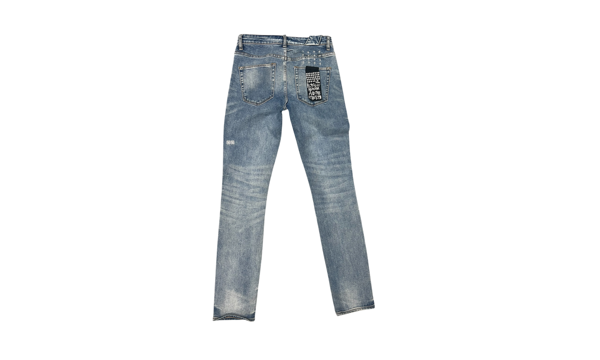 Premium Blue Jeans
