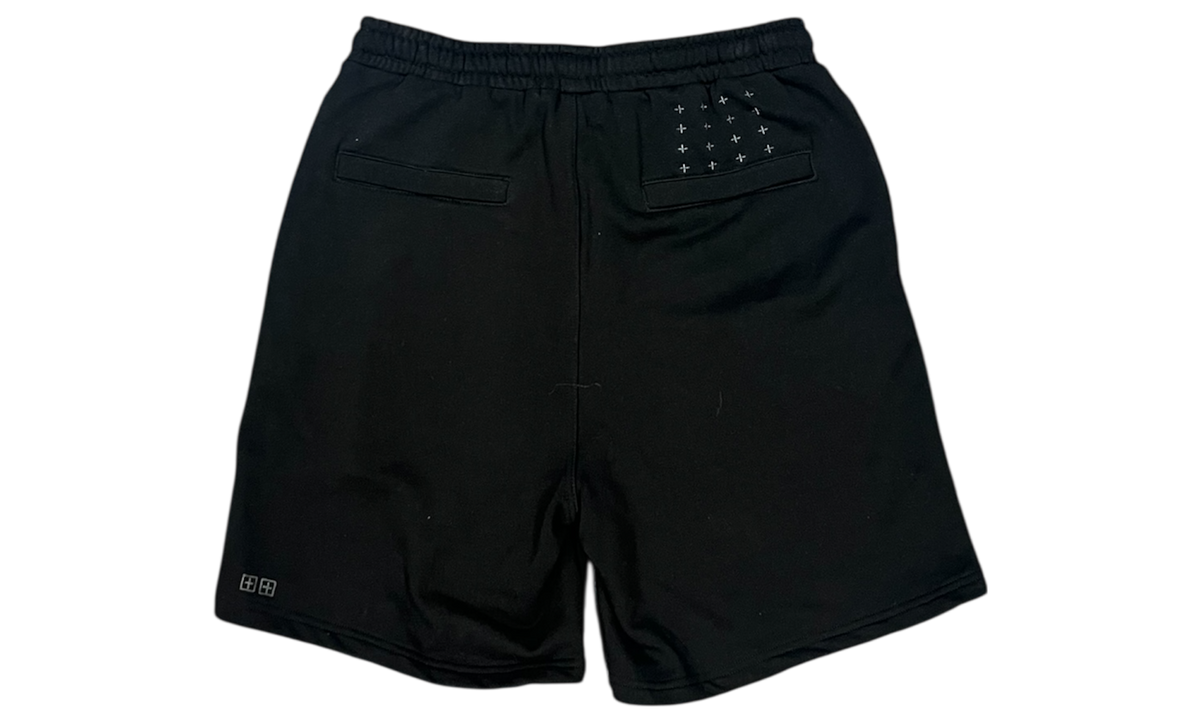 Premium Black Shorts