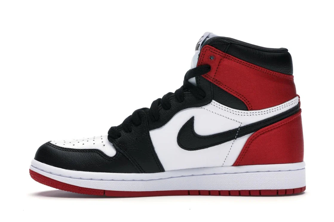 Premium Black Retro High-Top Fashion Essential