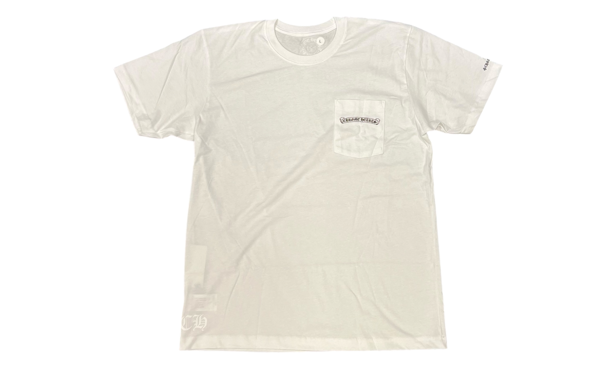 Premium White T-Shirt