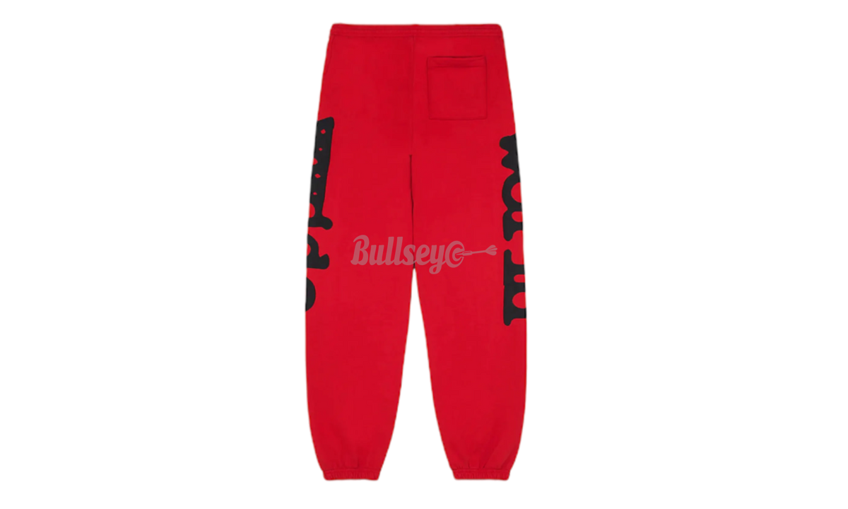 Premium Red Pants