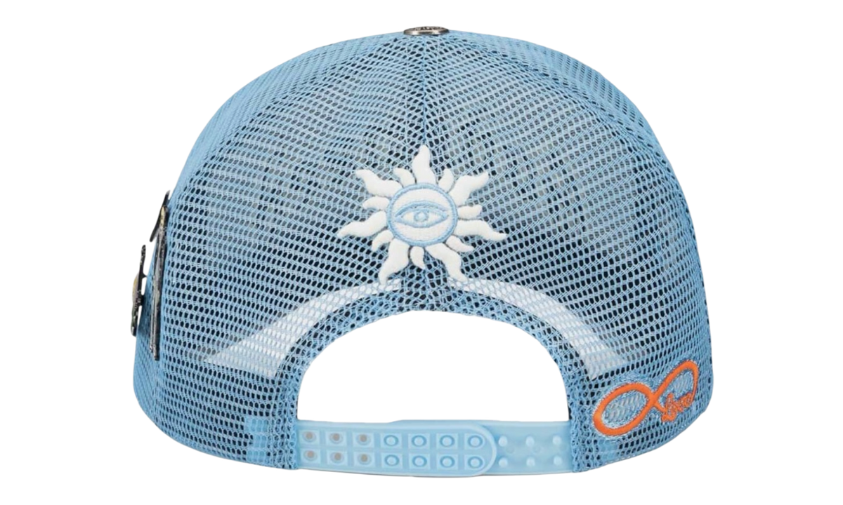 Premium Blue Hat
