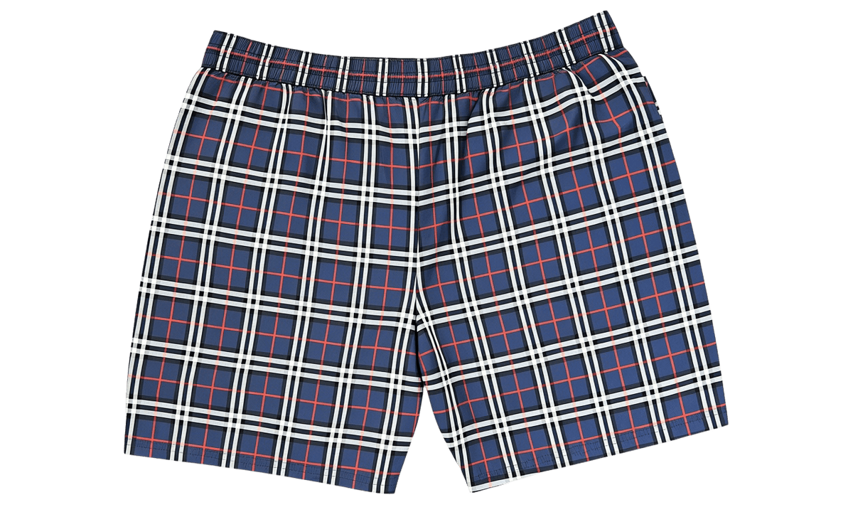 Premium Blue Shorts