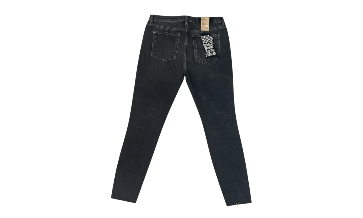 Premium Black Jeans