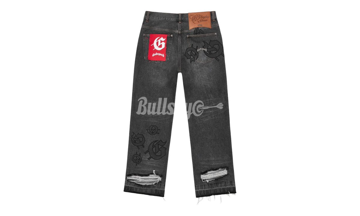 Premium Black Jeans