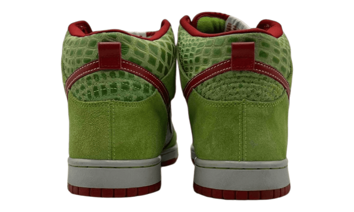 Premium High-Top Fashion Essential