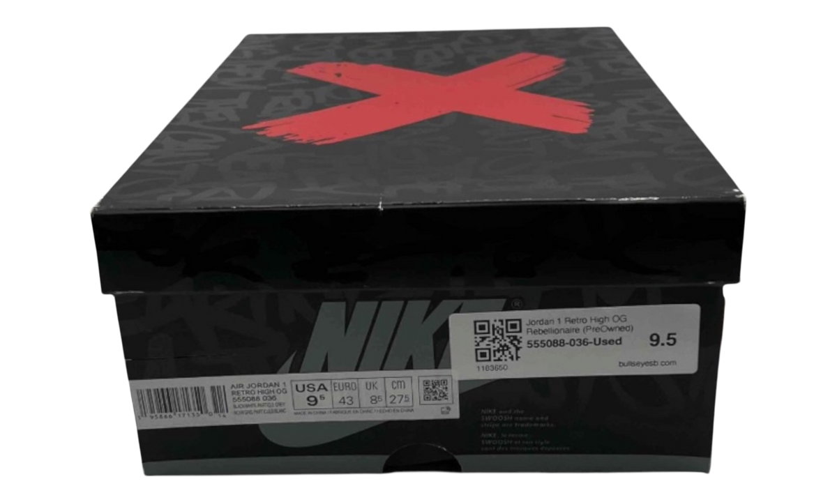 Premium Retro High-Top Fashion Essential