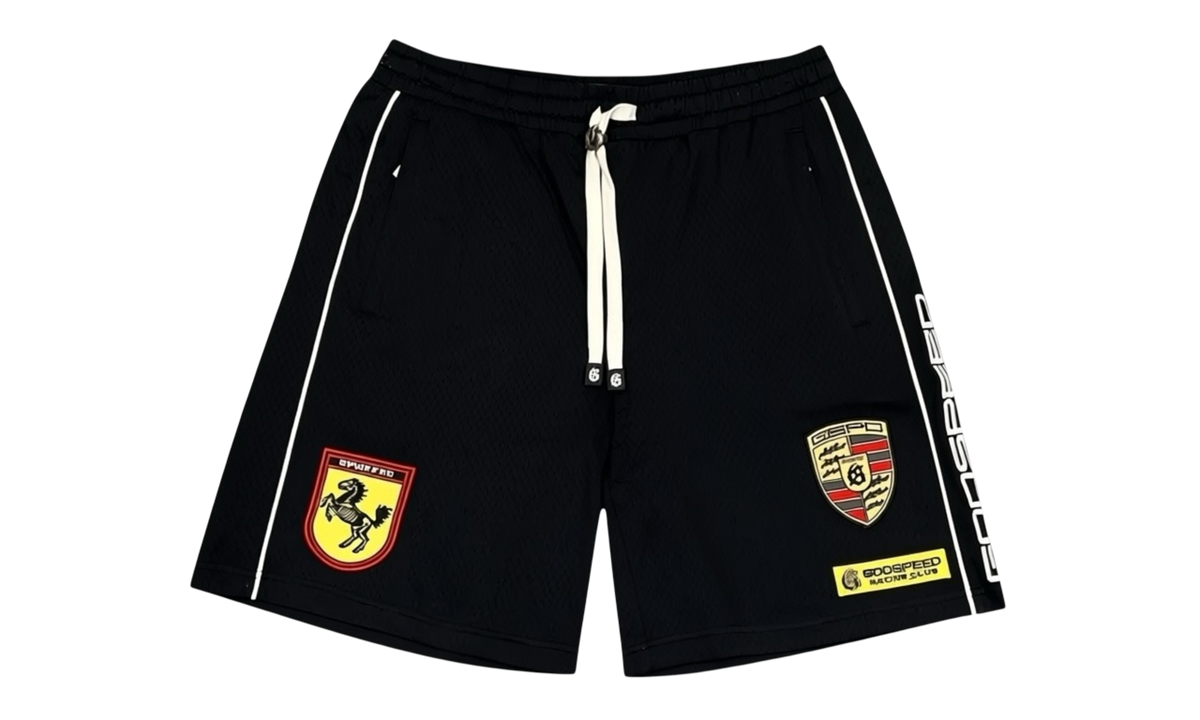 Premium Black Shorts