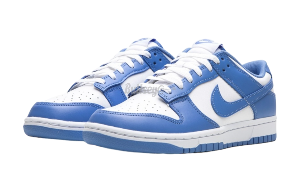 Premium Blue Low-Top Fashion Essential