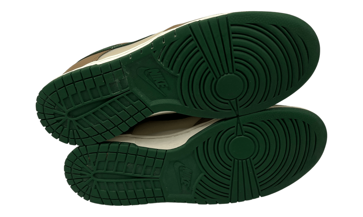 Premium Green Retro Low-Top Fashion Essential