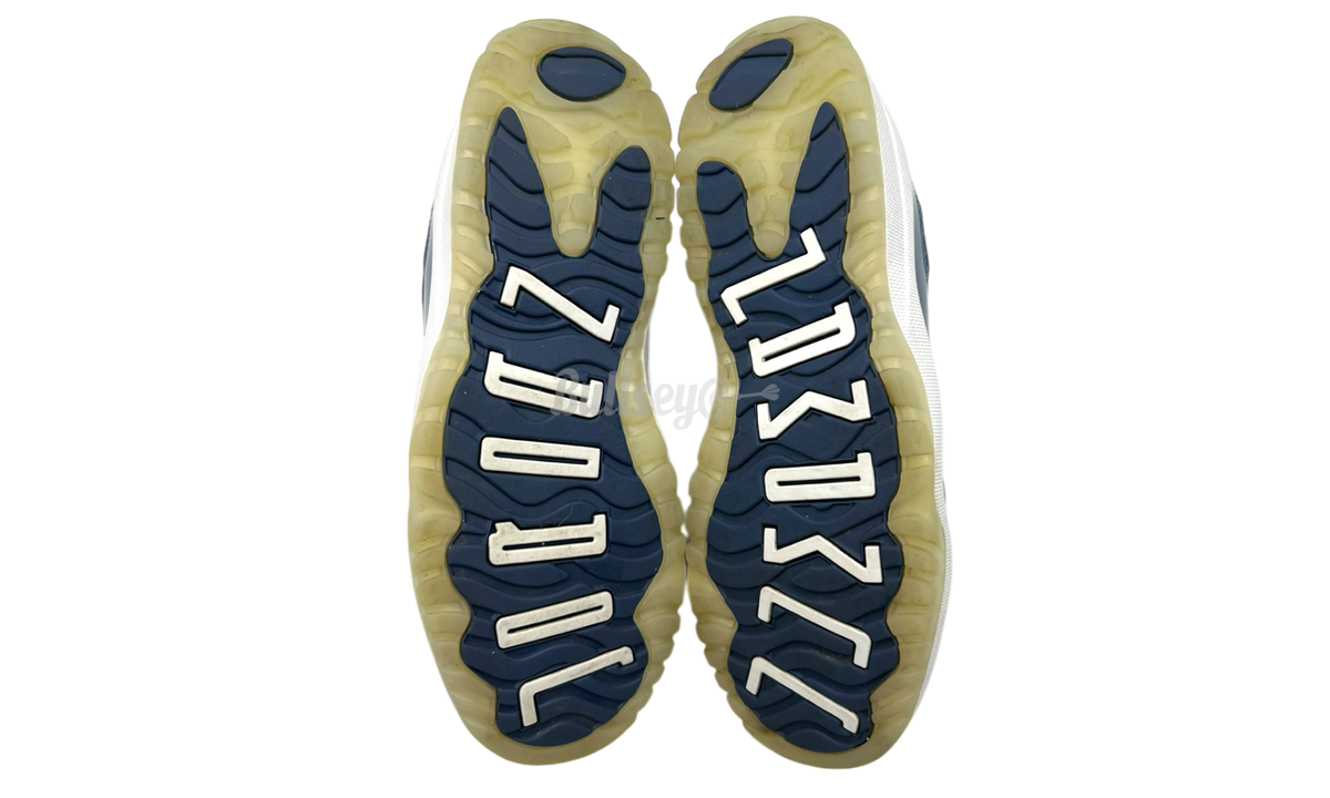 Premium Blue Retro Low-Top Fashion Essential