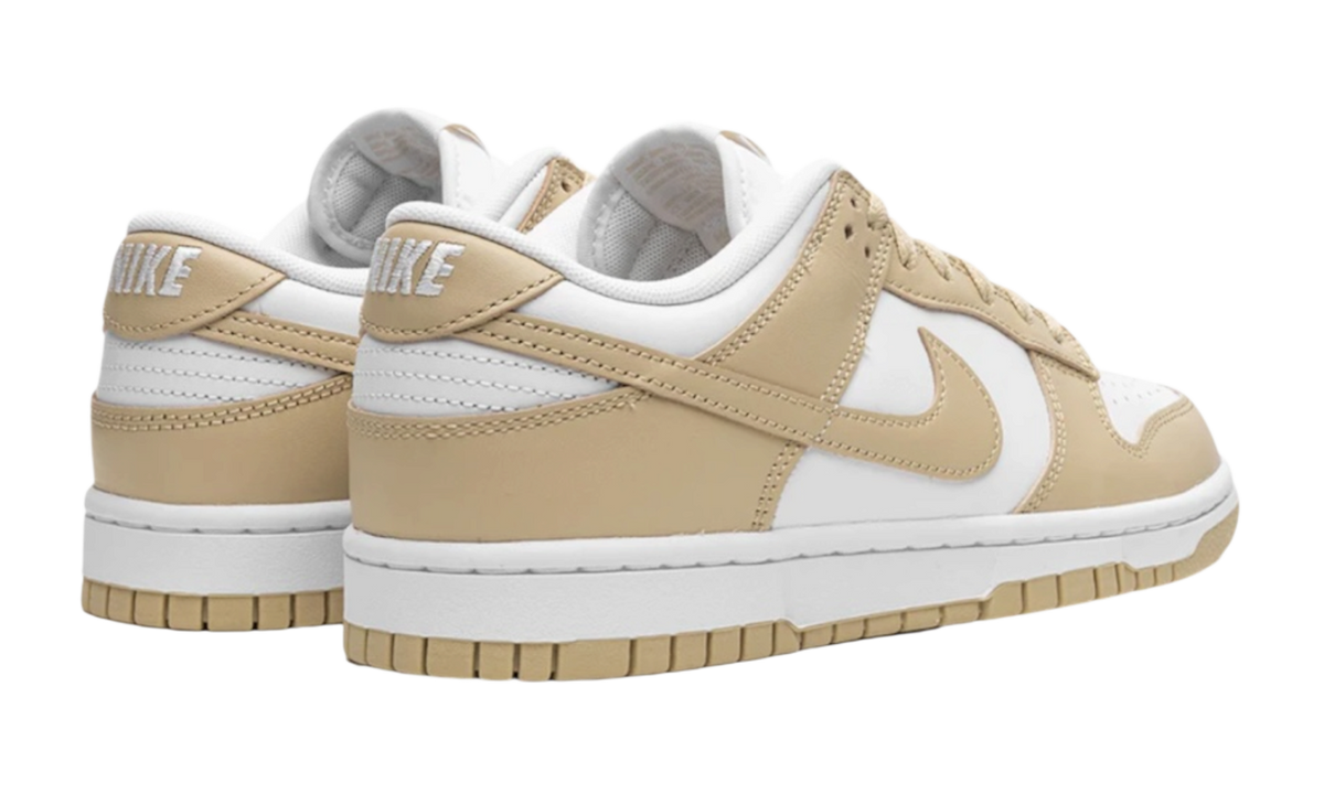 Premium Gold Low-Top Fashion Essential