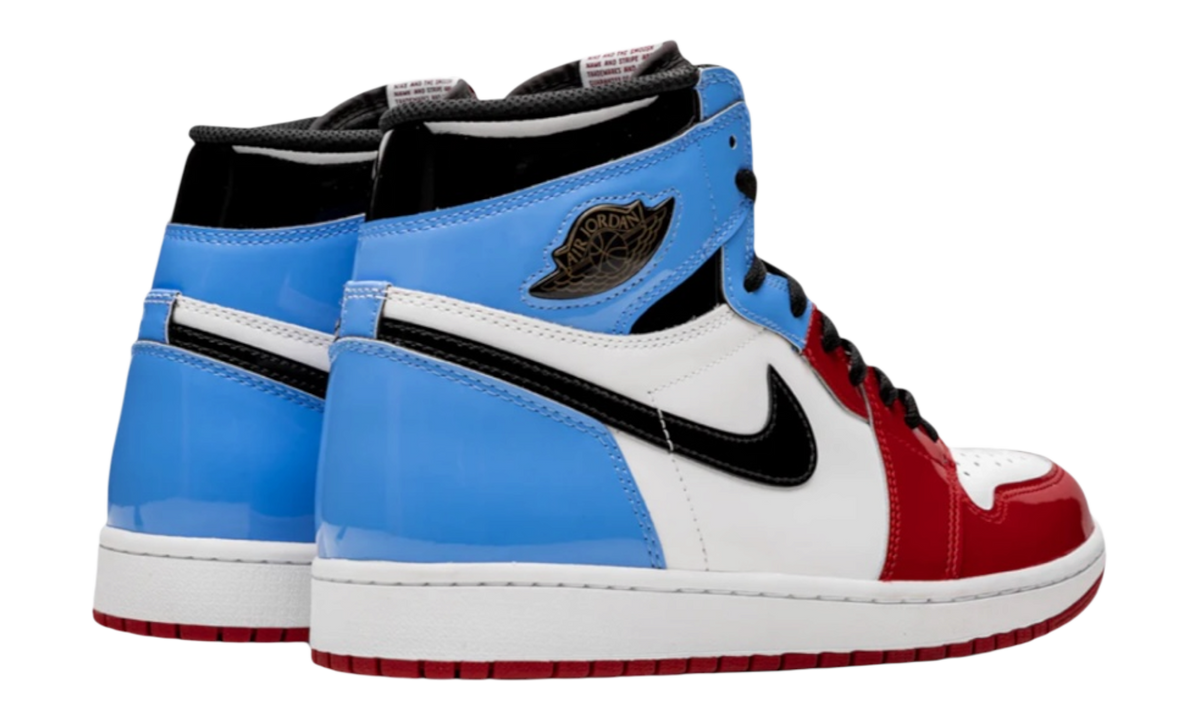 Premium Retro High-Top Fashion Essential