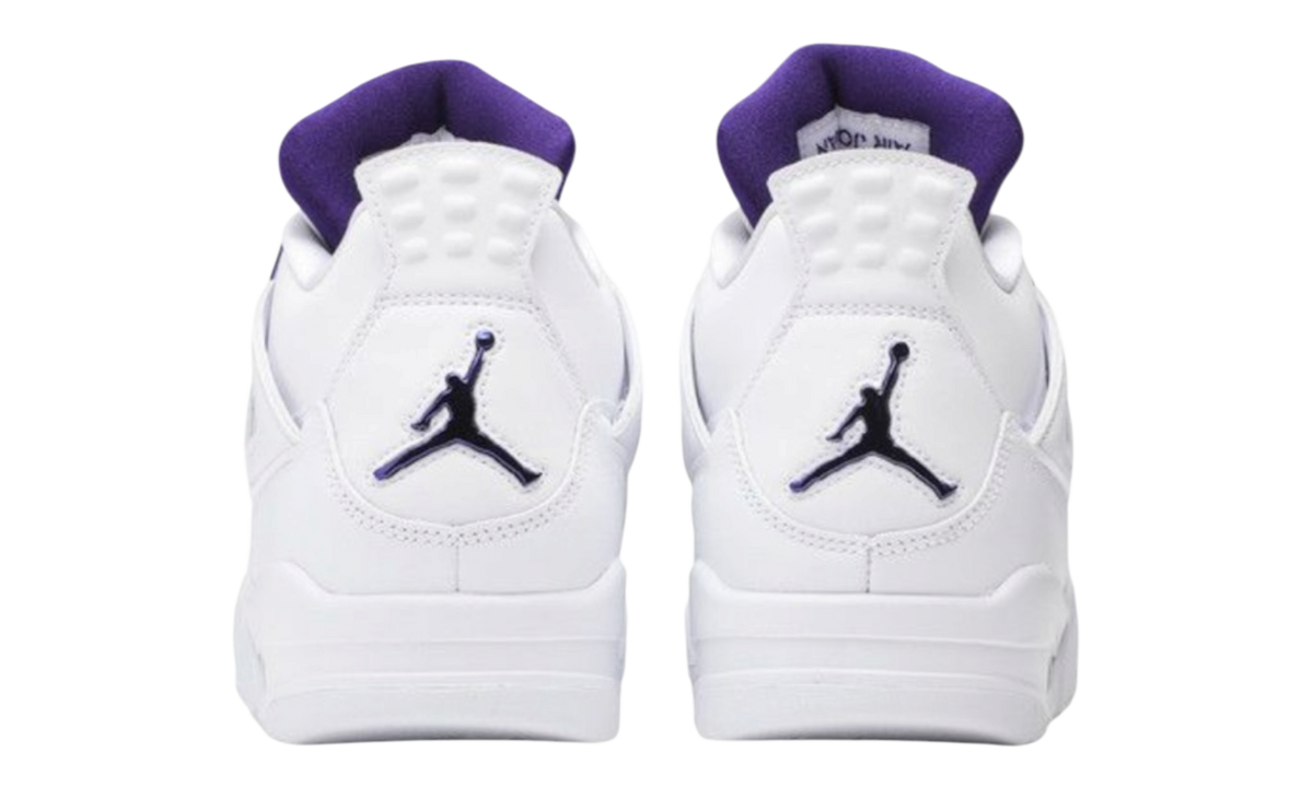 Premium Purple Retro Fashion Essential