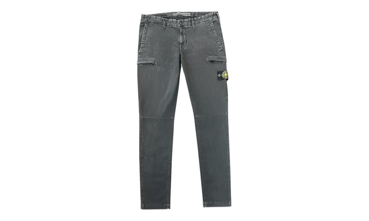 Premium Black Stone Pants