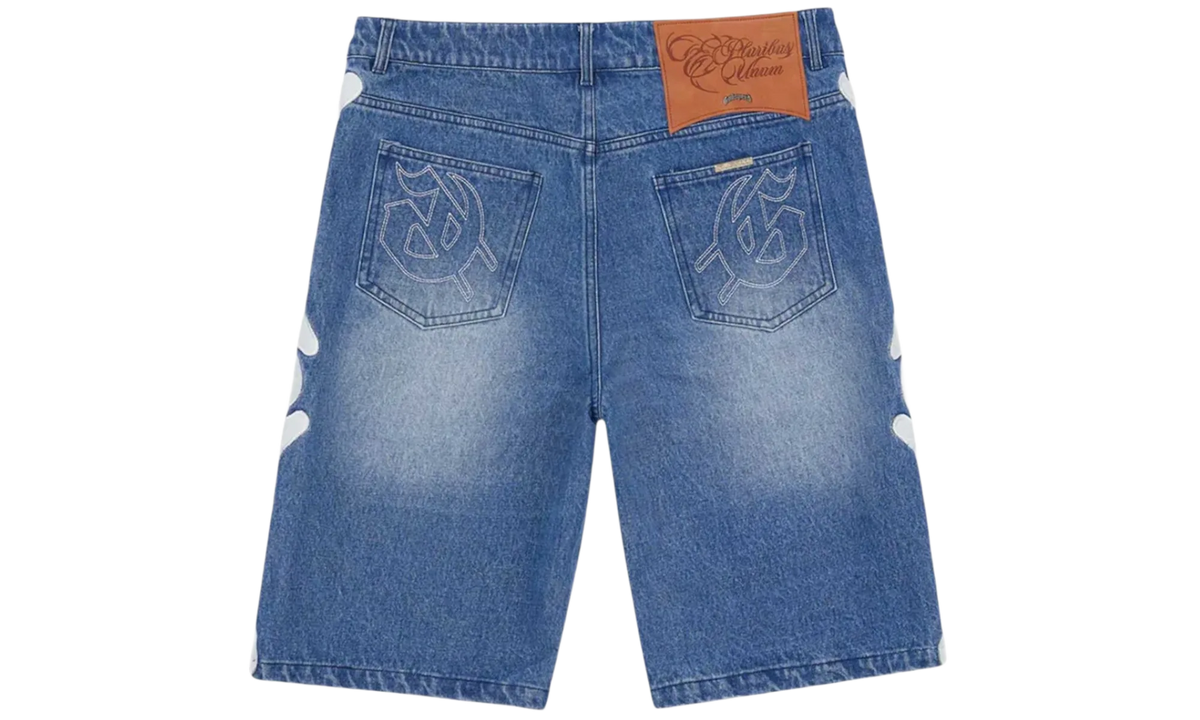 Premium Blue Shorts