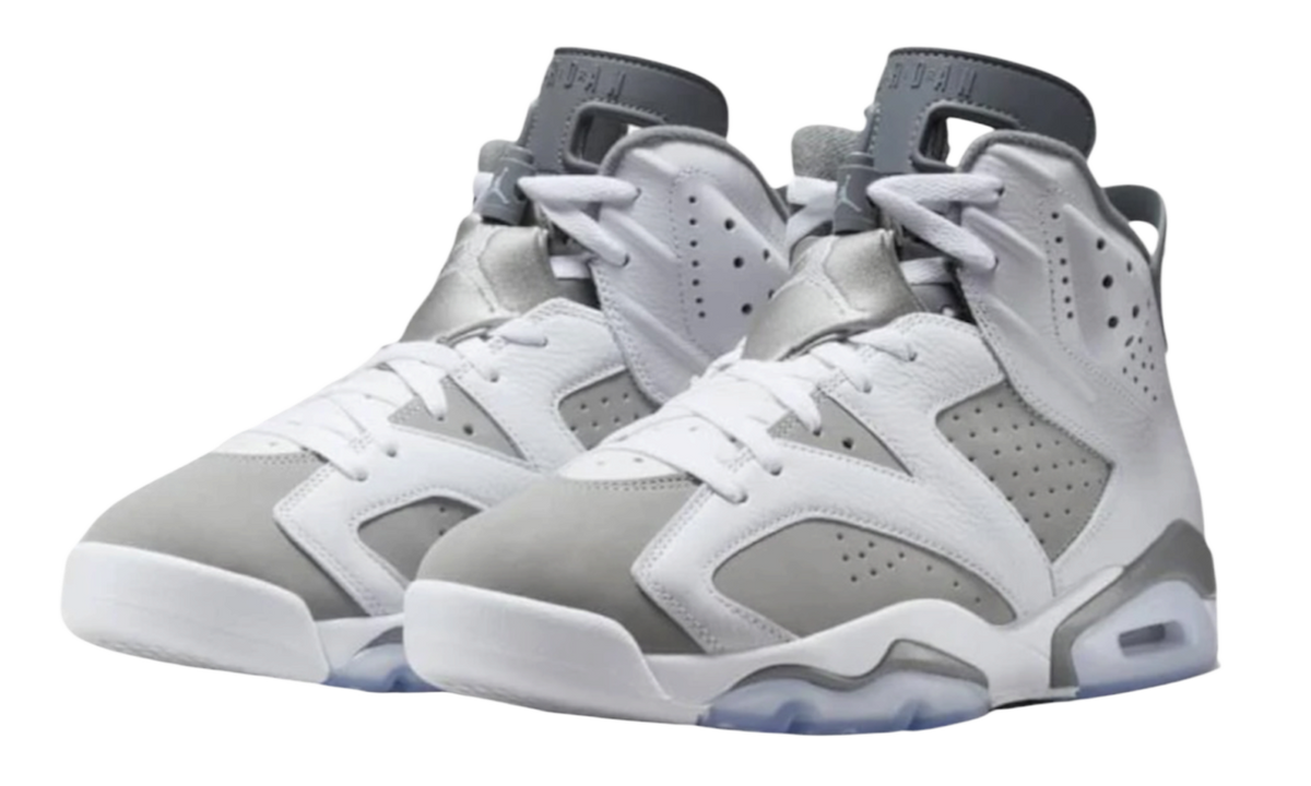 Premium Grey Retro Fashion Essential