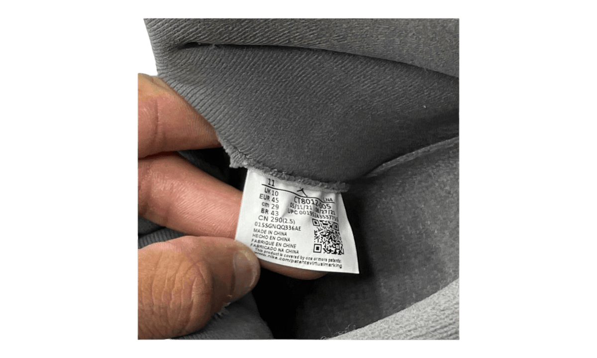 Premium Grey Retro Fashion Essential