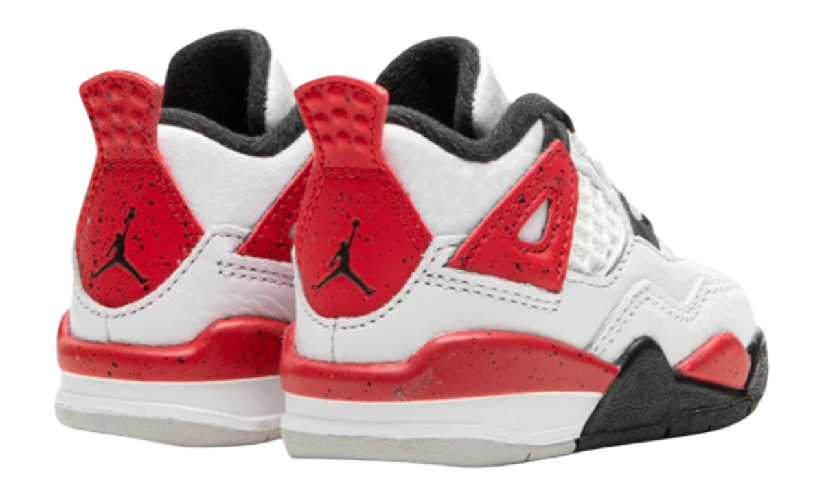 Premium Red Retro Fashion Essential