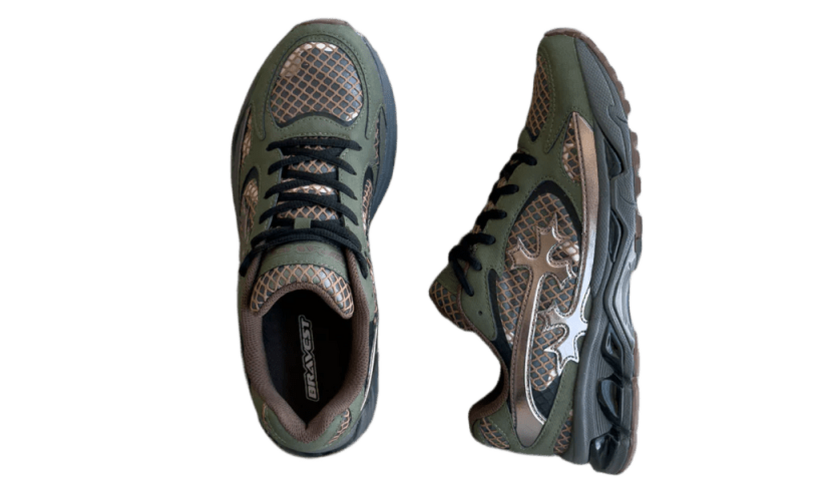 Premium Running Shoes