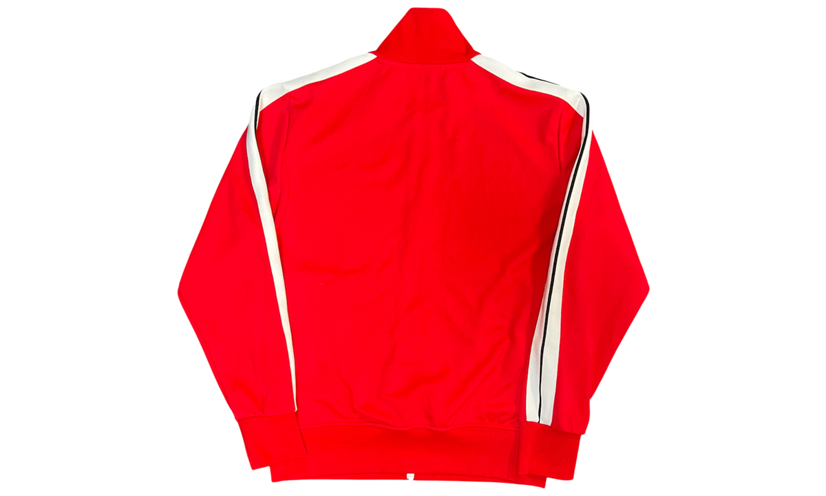 Premium White Red Jacket
