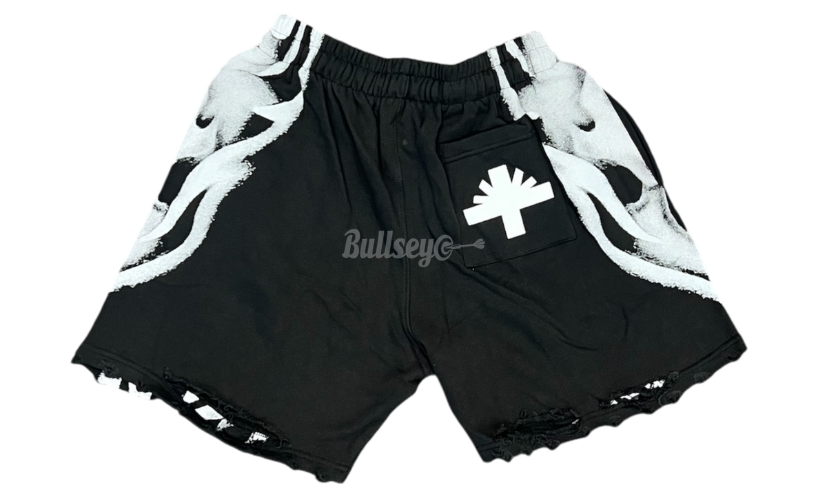 Premium Black Shorts